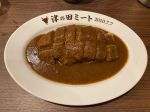 津の田咖喱 カツカレー