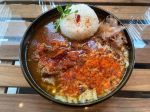 Zipangu Curry Cafe トロスジ+焼きチーズ
